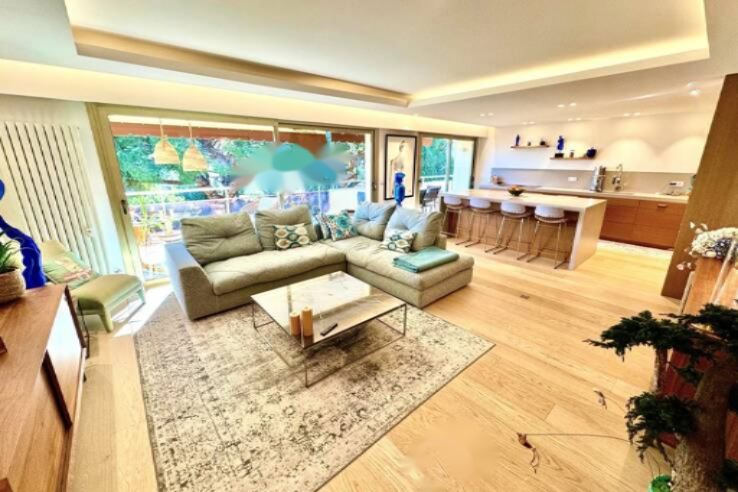 Квартира в Каннах, Франция, 111 м² - фото 2