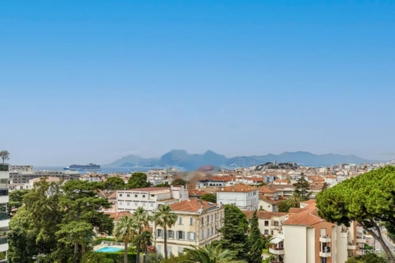 Квартира в Каннах, Франция, 239 м² - фото 4