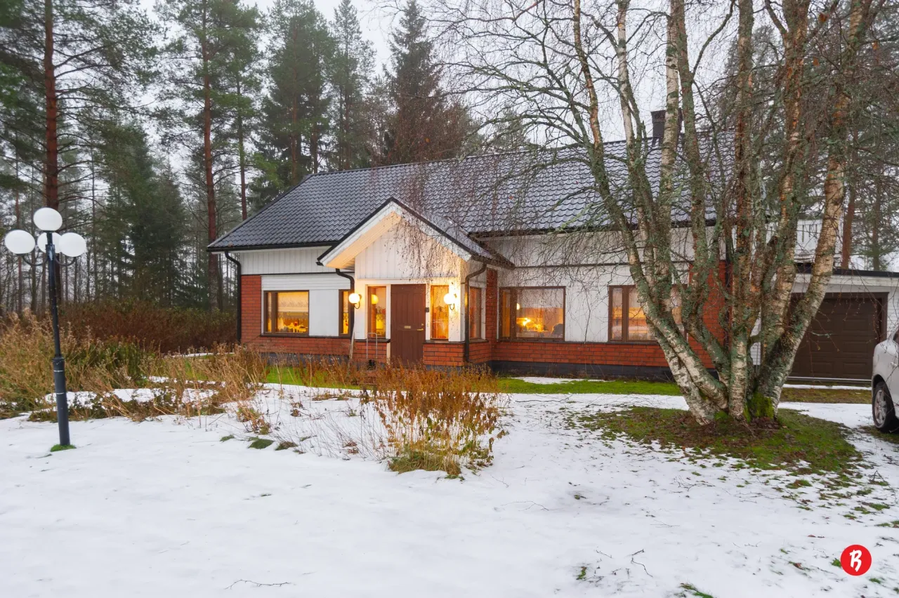 Дом в Перхо, Финляндия, 171 м² - фото 1