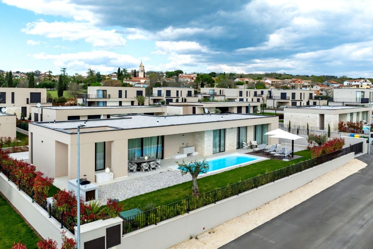 Вилла в Порече, Хорватия, 241 м² - фото 9