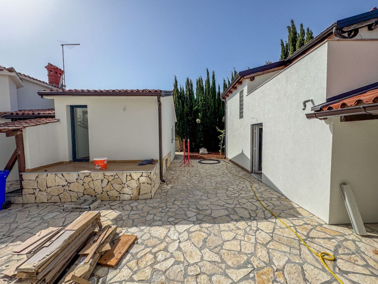 Вилла в Медулине, Хорватия, 250 м² - фото 9