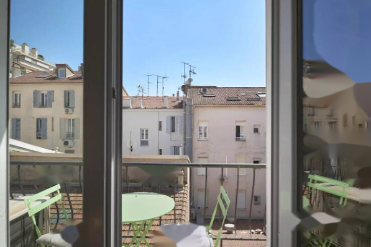 Квартира в Каннах, Франция, 116 м² - фото 2