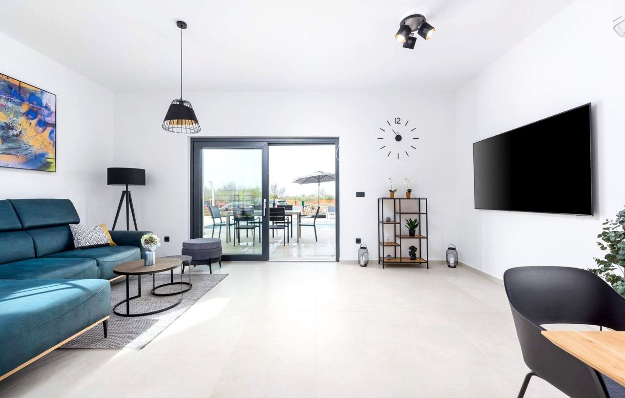 Вилла в Порече, Хорватия, 140 м² - фото 9