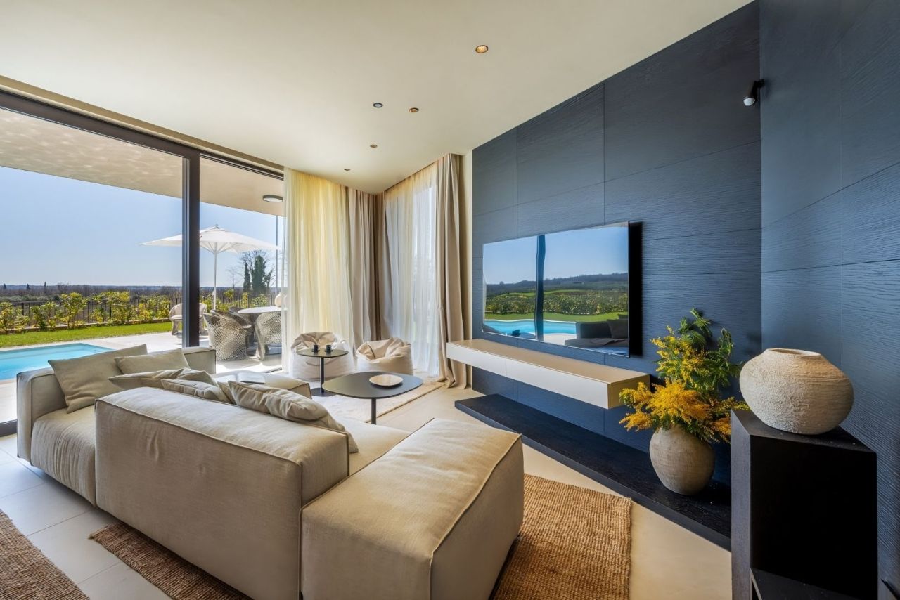 Вилла в Порече, Хорватия, 248 м² - фото 9