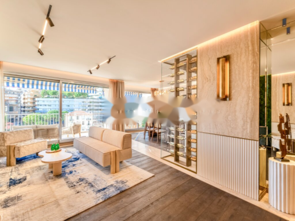 Квартира в Сен-Романе, Монако, 177 м² - фото 4