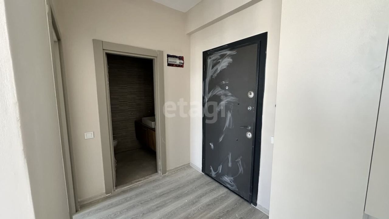 Квартира в Мерсине, Турция, 45 м² - фото 10