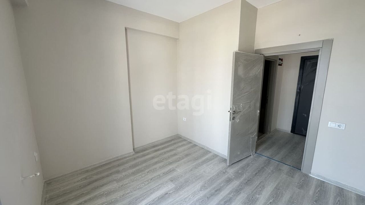 Квартира в Мерсине, Турция, 45 м² - фото 7