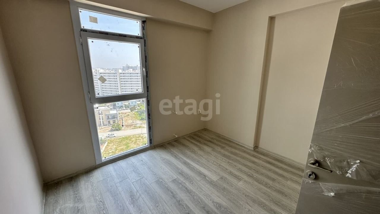 Квартира в Мерсине, Турция, 45 м² - фото 8