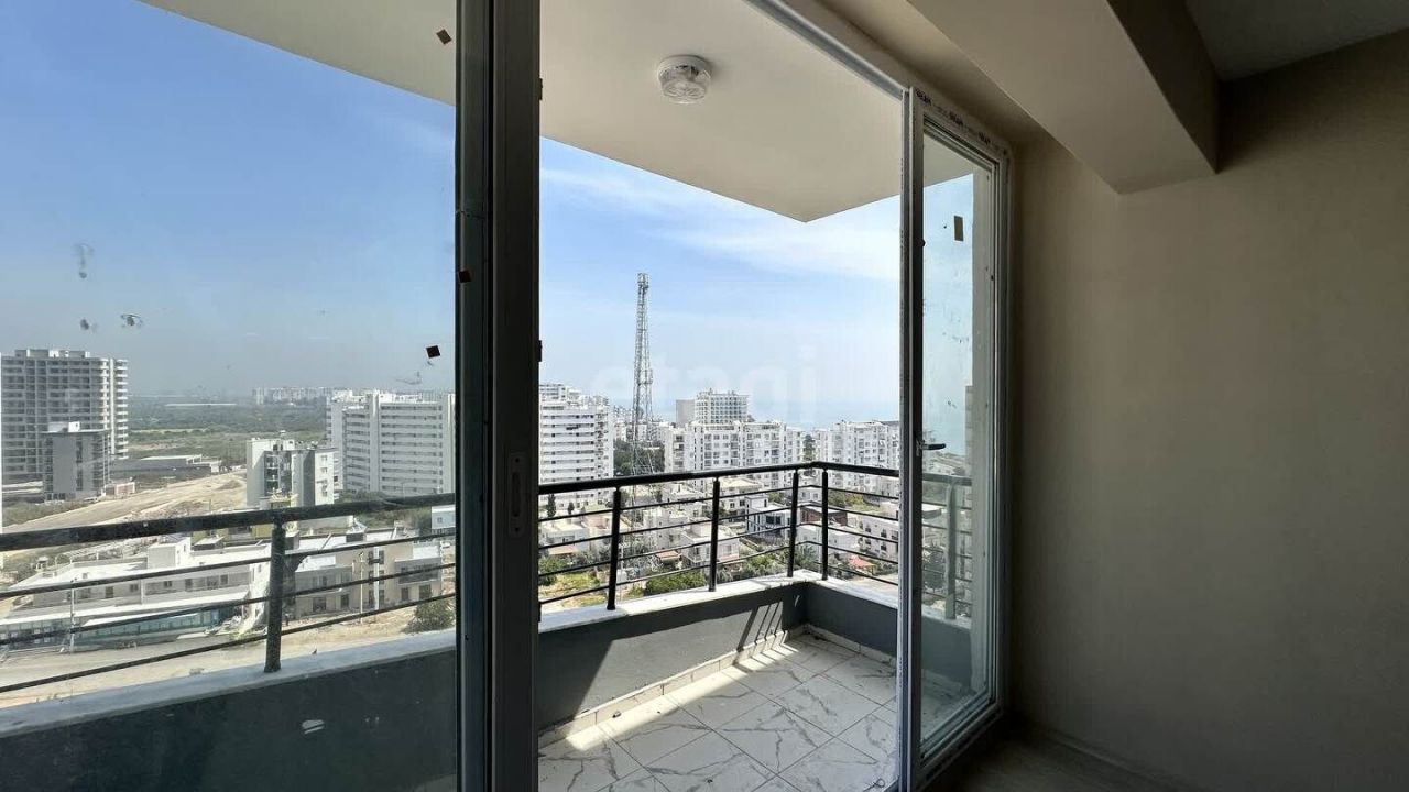 Квартира в Мерсине, Турция, 45 м² - фото 11