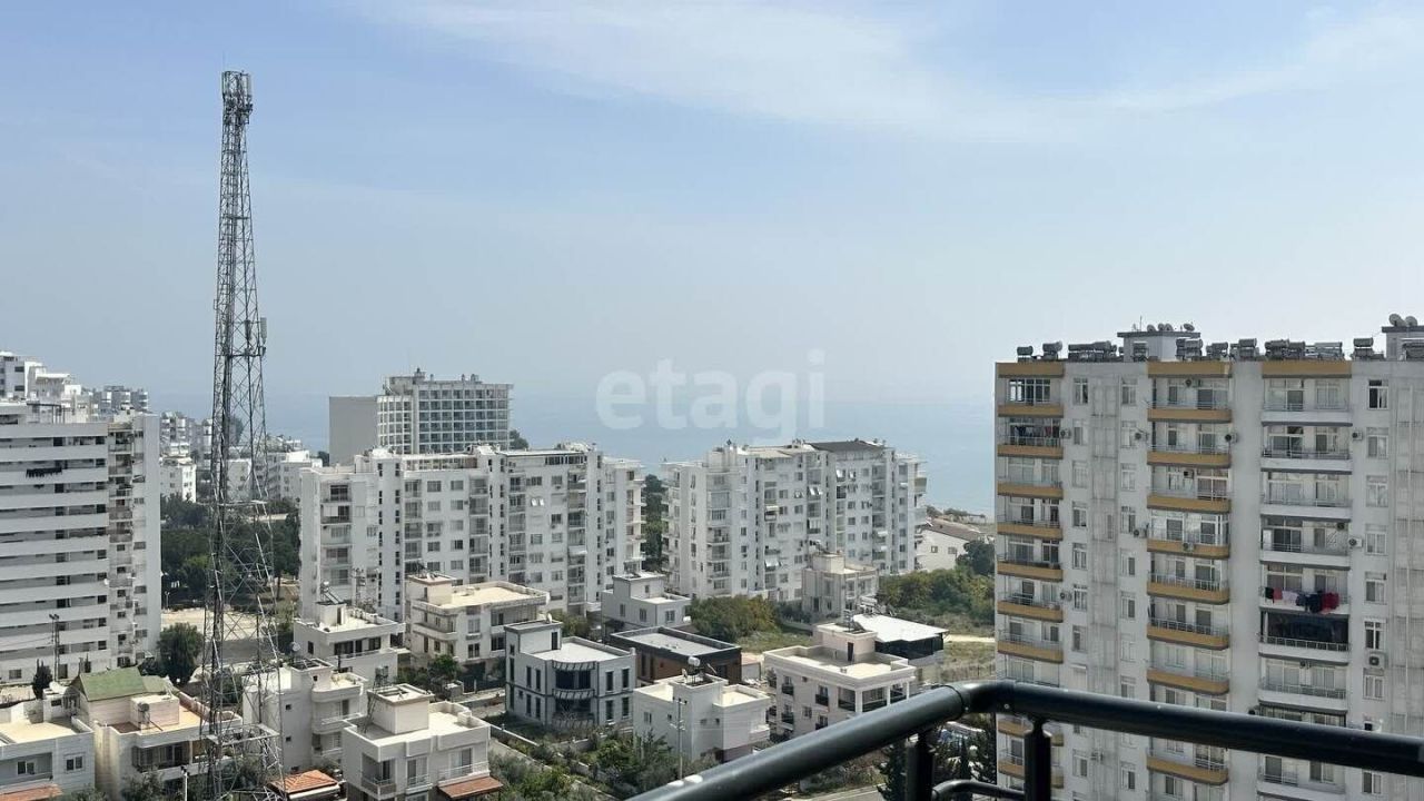 Квартира в Мерсине, Турция, 45 м² - фото 12