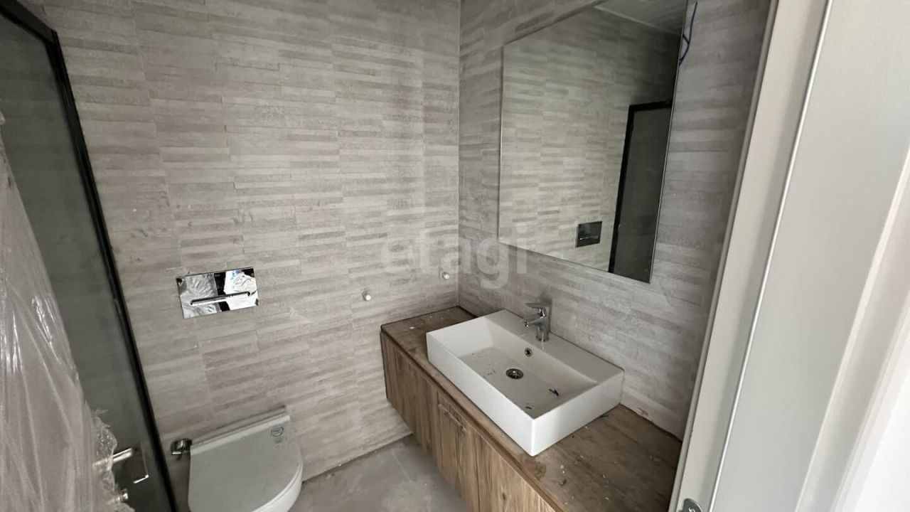 Квартира в Мерсине, Турция, 45 м² - фото 9