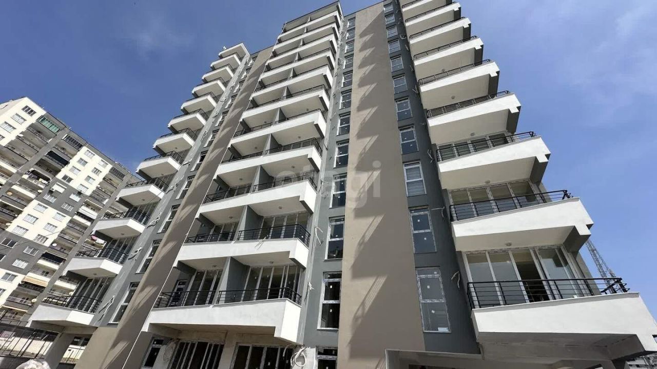 Квартира в Мерсине, Турция, 45 м² - фото 2