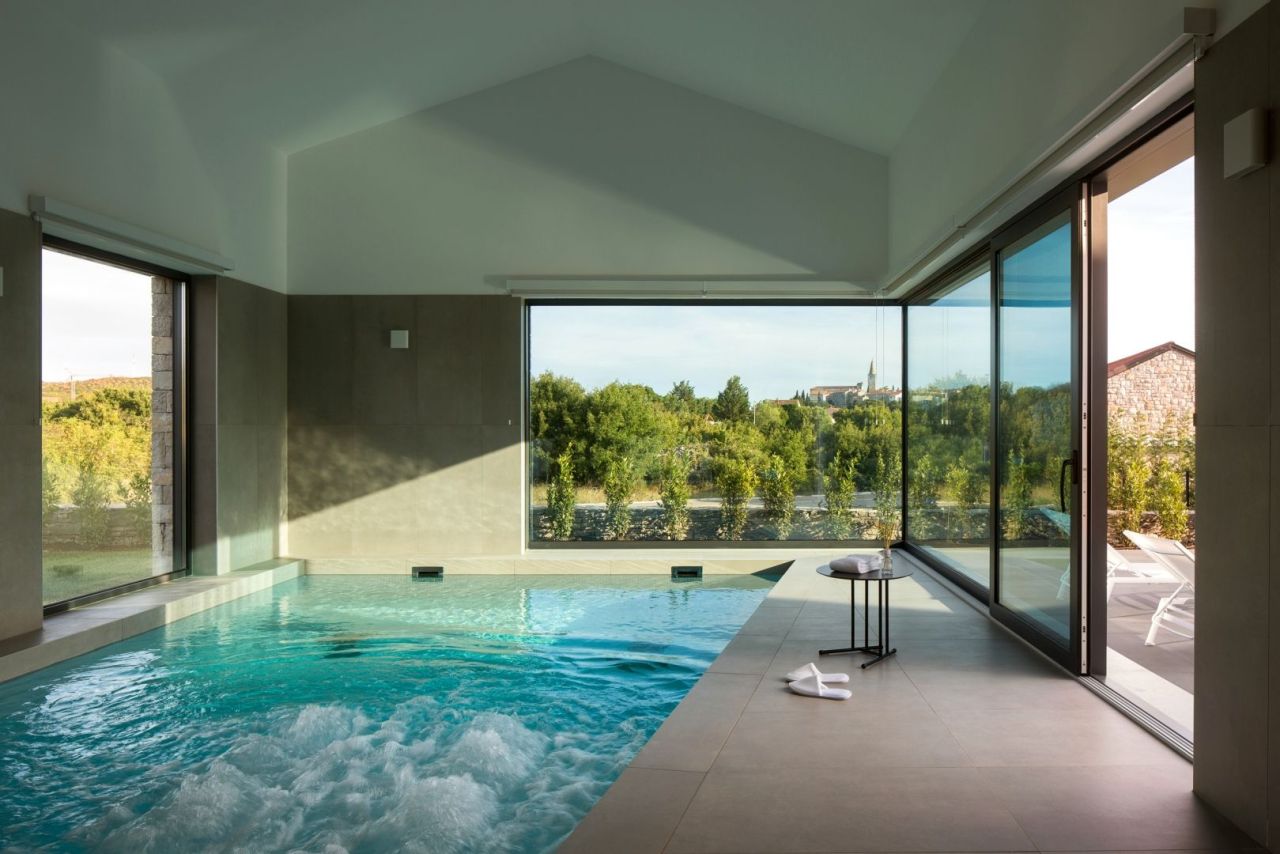 Вилла Bale, Хорватия, 360 м² - фото 10