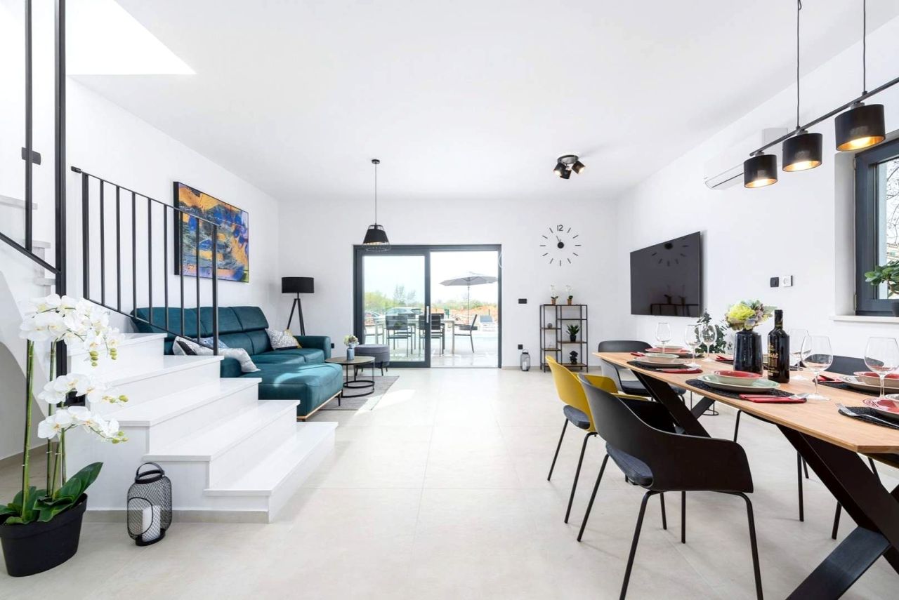 Вилла в Порече, Хорватия, 140 м² - фото 10