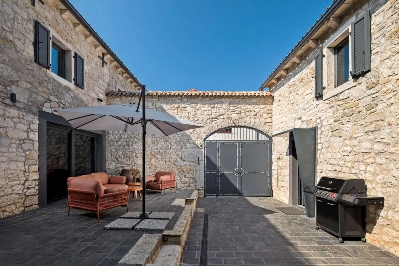 Вилла в Порече, Хорватия, 350 м² - фото 10