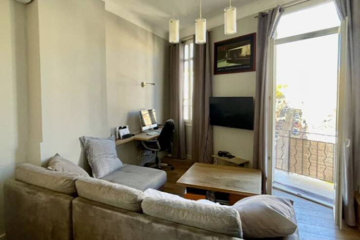 Квартира в Каннах, Франция, 34 м² - фото 3