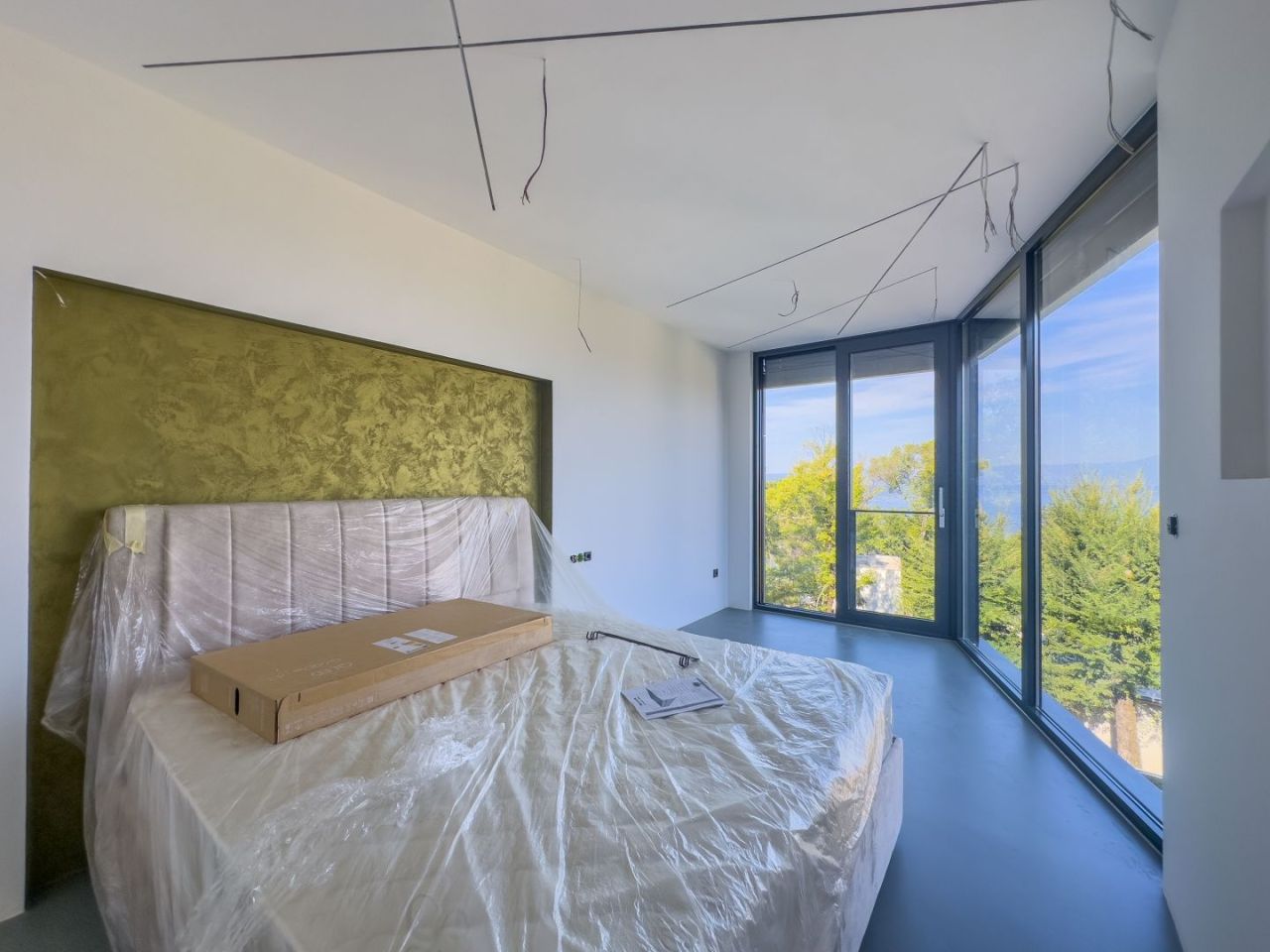 Вилла Njivice, Хорватия, 349 м² - фото 10