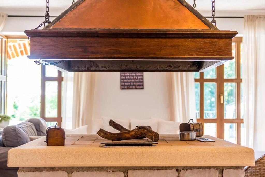 Вилла Višnjan, Хорватия, 205 м² - фото 10