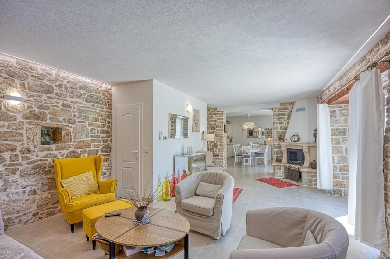 Вилла Sveti Lovreč, Хорватия, 220 м² - фото 10