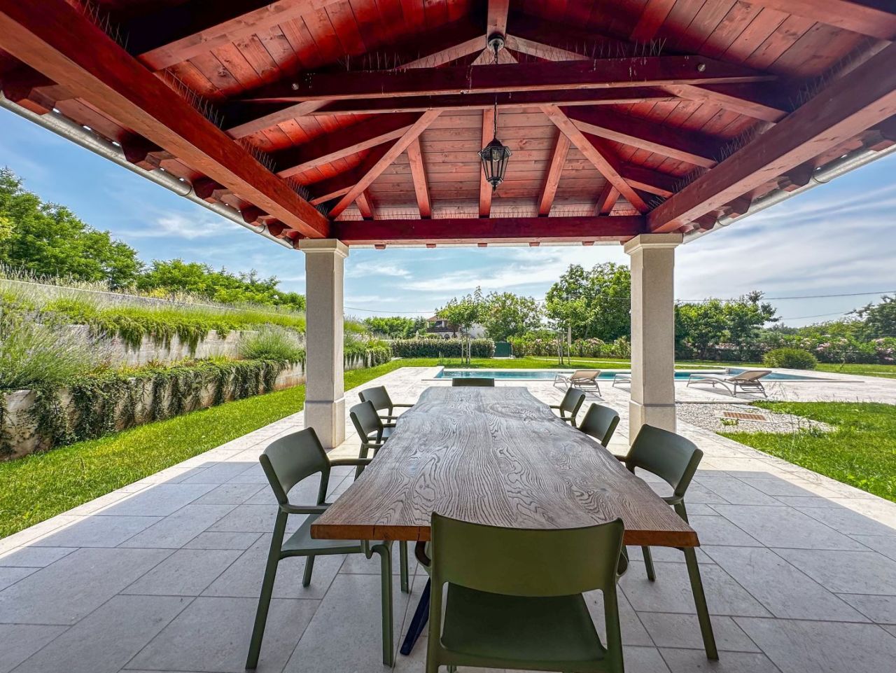 Вилла в Порече, Хорватия, 282 м² - фото 10