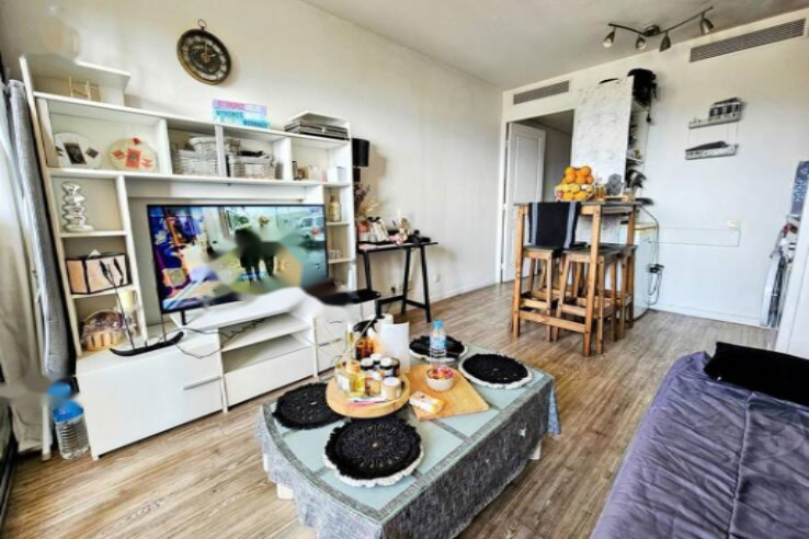 Квартира в Каннах, Франция, 27 м² - фото 2