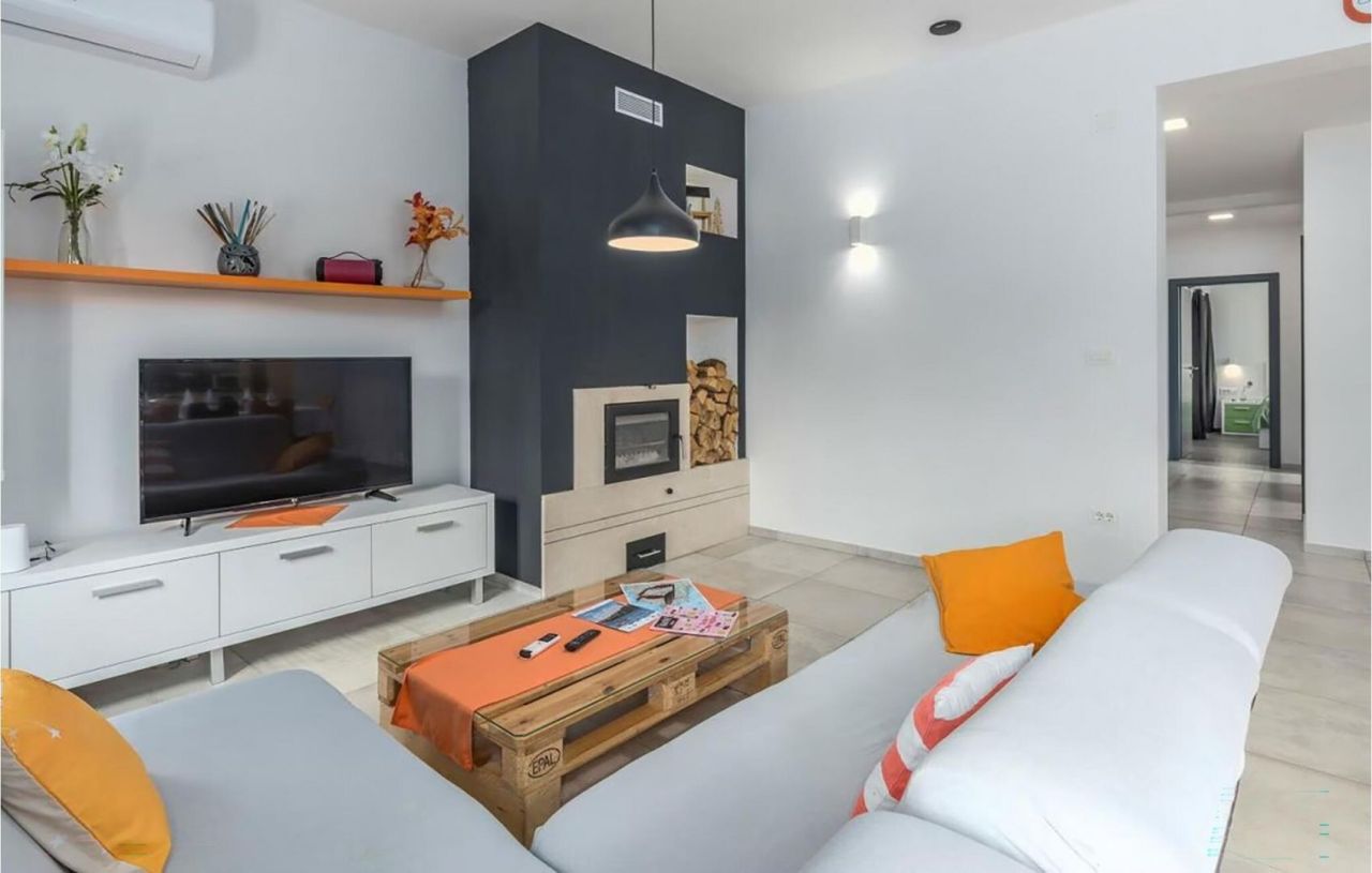 Вилла в Тиняне, Хорватия, 140 м² - фото 10