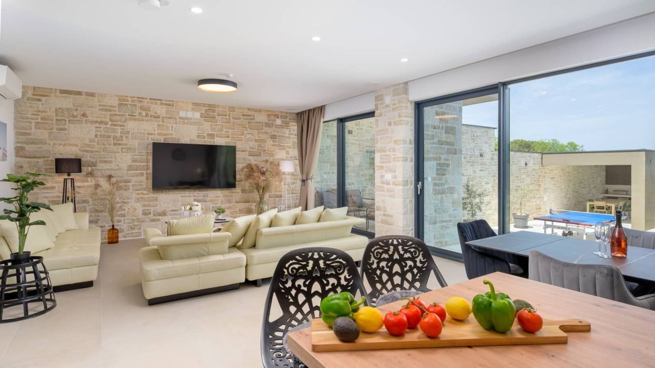 Вилла в Ровини, Хорватия, 250 м² - фото 10