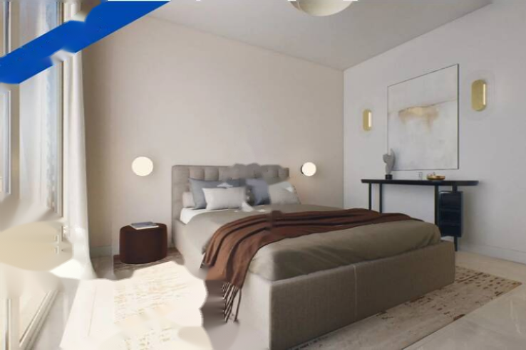 Квартира в Каннах, Франция, 91 м² - фото 2