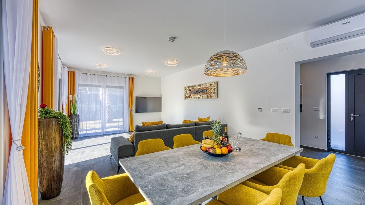 Вилла Vabriga, Хорватия, 260 м² - фото 10