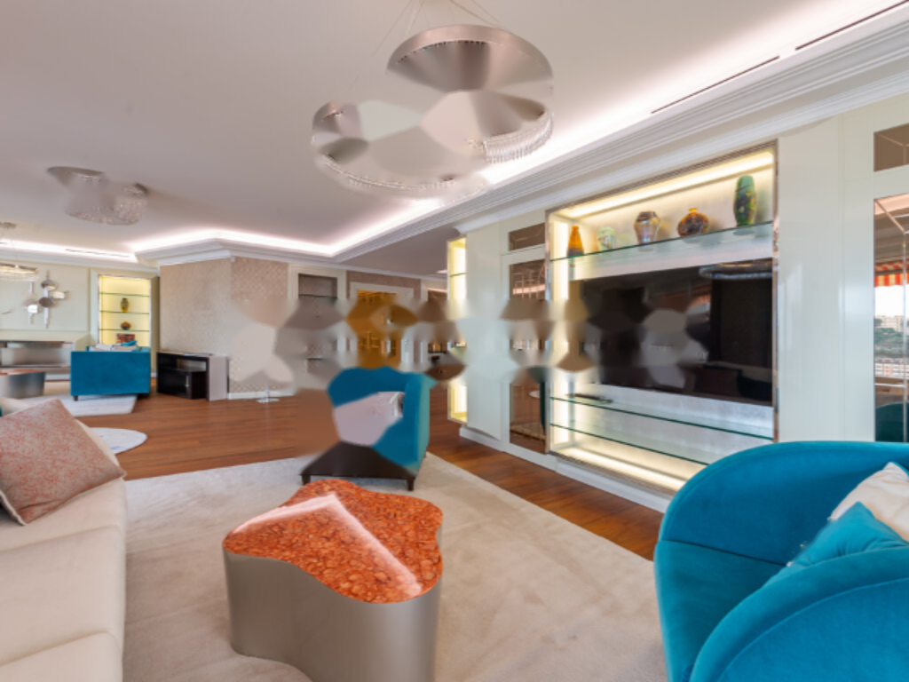 Квартира в Монако, Монако, 1 085 м² - фото 4