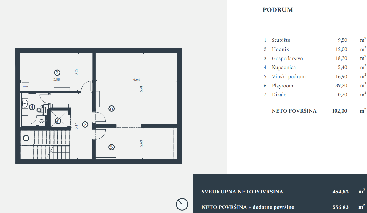 Вилла в Савудрии, Хорватия, 455 м² - фото 10