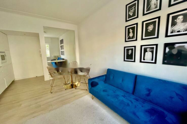 Квартира в Каннах, Франция, 30 м² - фото 2