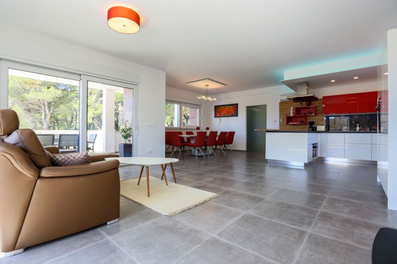 Вилла в Медулине, Хорватия, 300 м² - фото 10