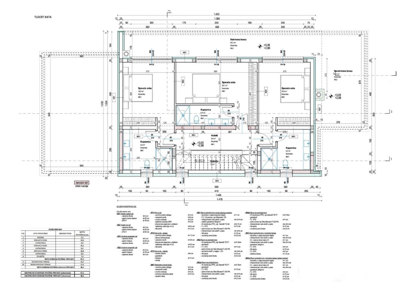 Вилла в Порече, Хорватия, 307 м² - фото 10
