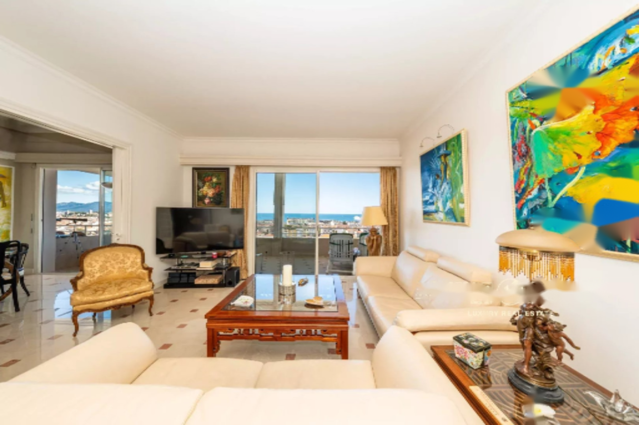 Квартира в Каннах, Франция, 107 м² - фото 4