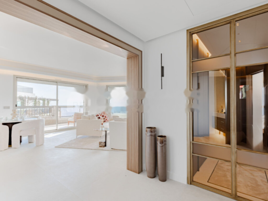 Квартира в Монегетти, Монако, 170 м² - фото 4