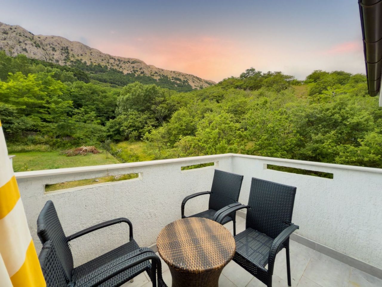 Отель, гостиница Baška, Хорватия, 295 м² - фото 11