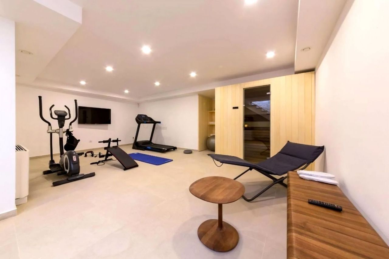 Вилла в Порече, Хорватия, 250 м² - фото 11