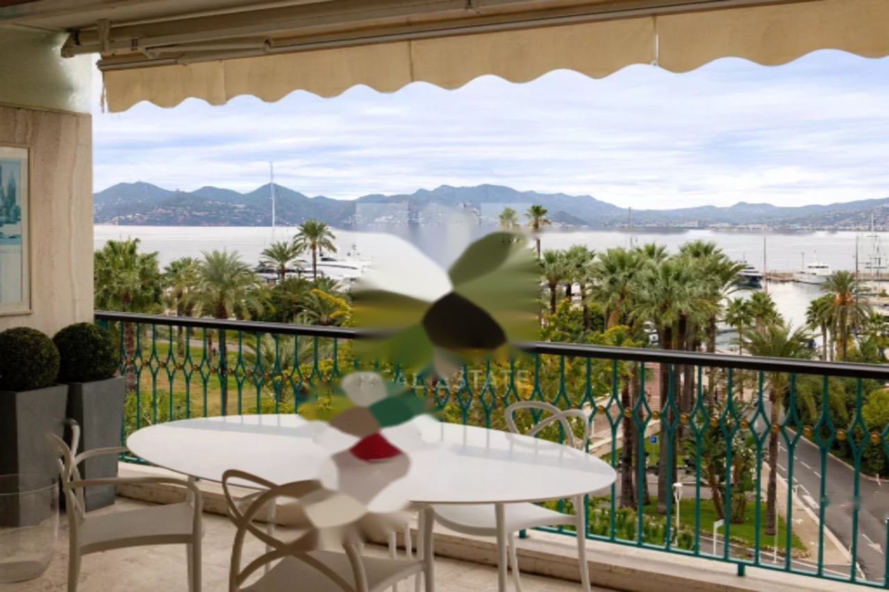 Квартира в Каннах, Франция, 85 м² - фото 4