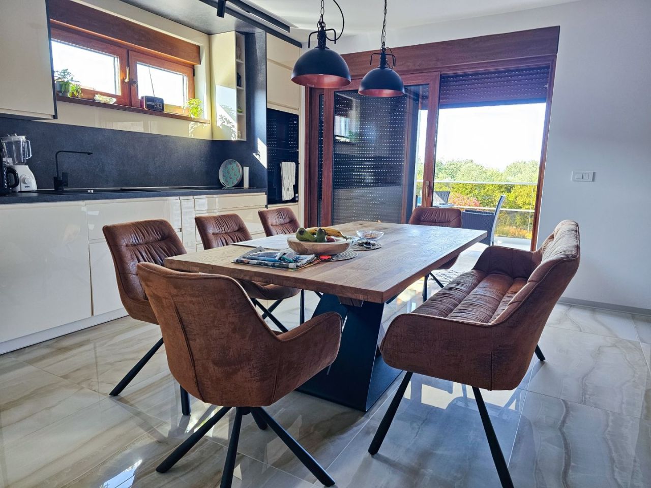 Вилла в Малинска-Дубашнице, Хорватия, 280 м² - фото 11