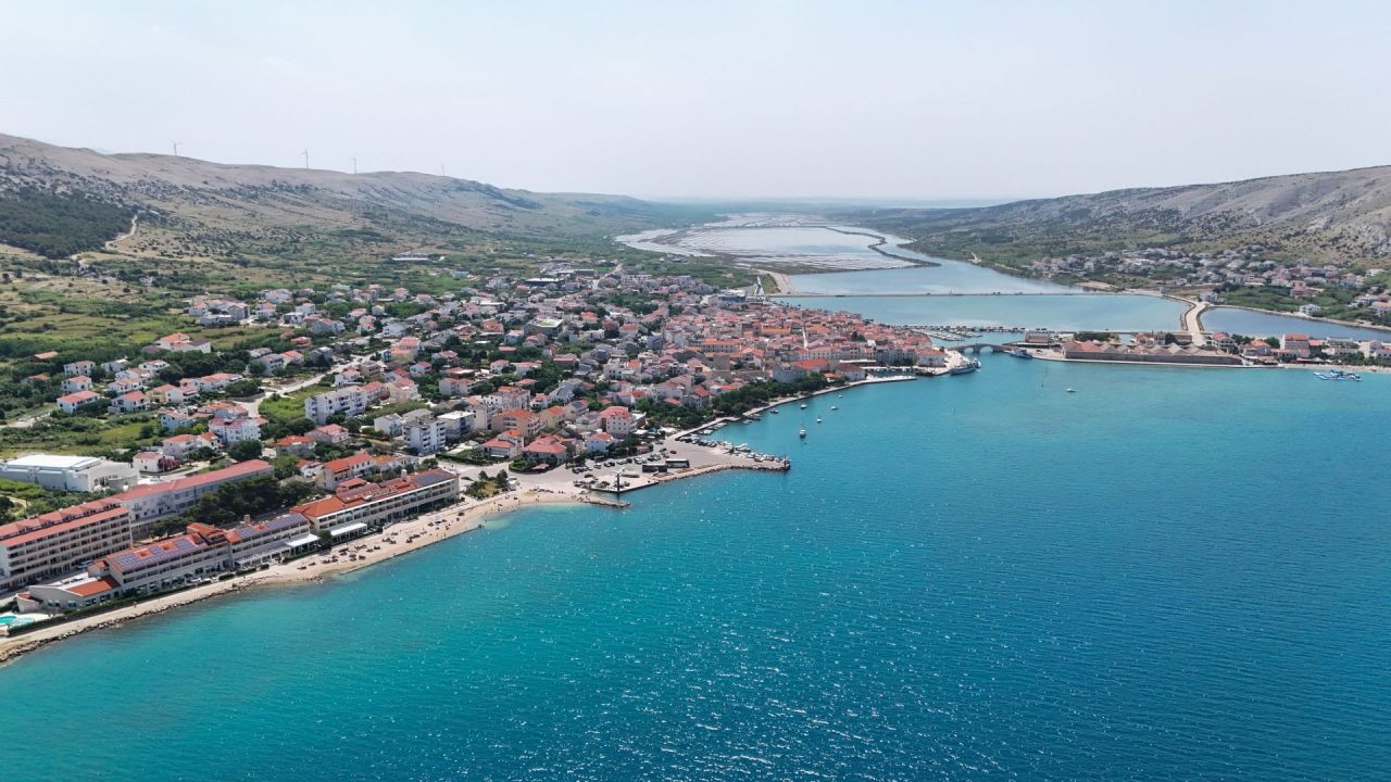 Отель, гостиница на острове Паг, Хорватия, 1 000 м² - фото 11