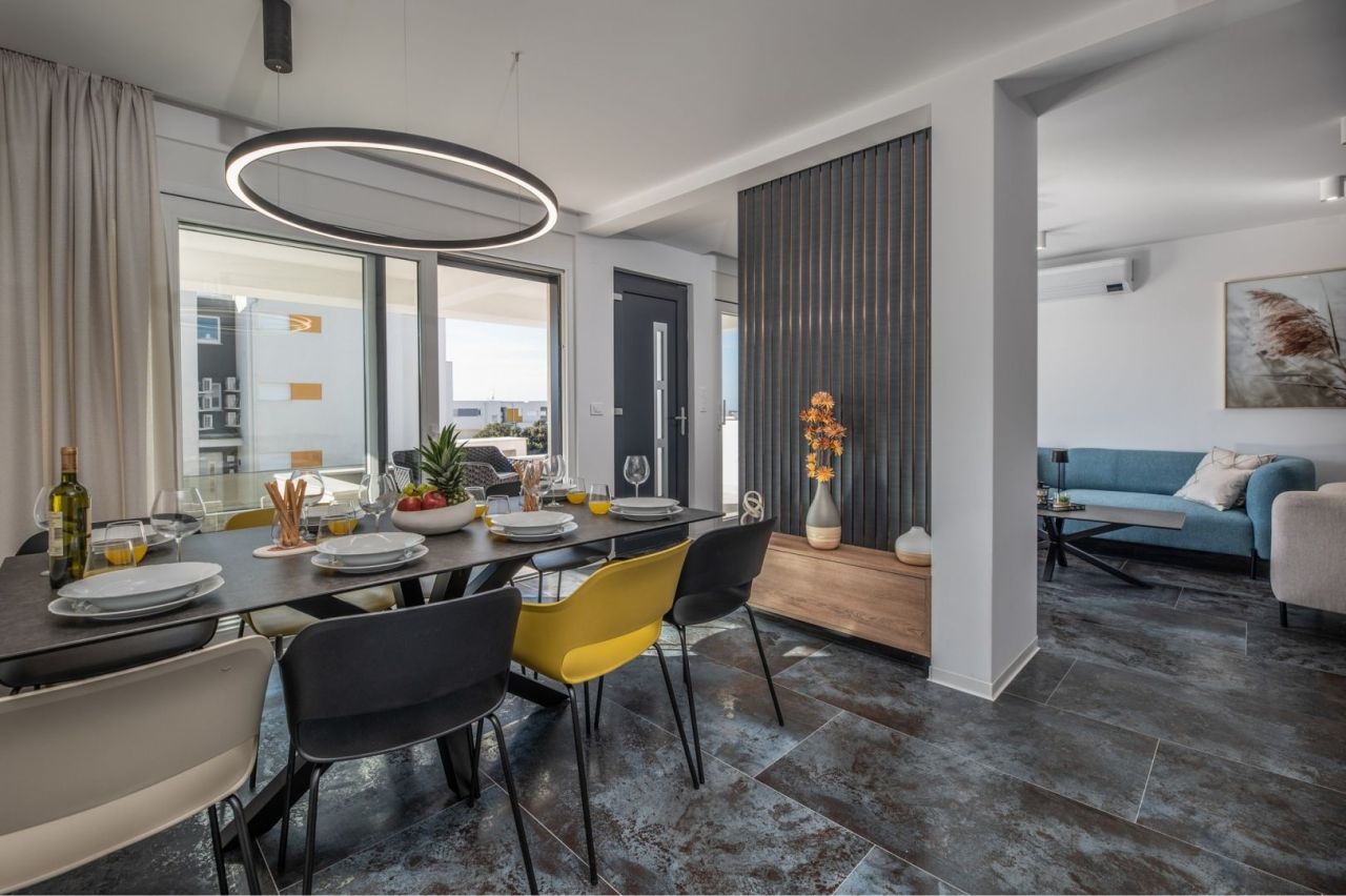 Вилла Novalja, Хорватия, 149 м² - фото 10