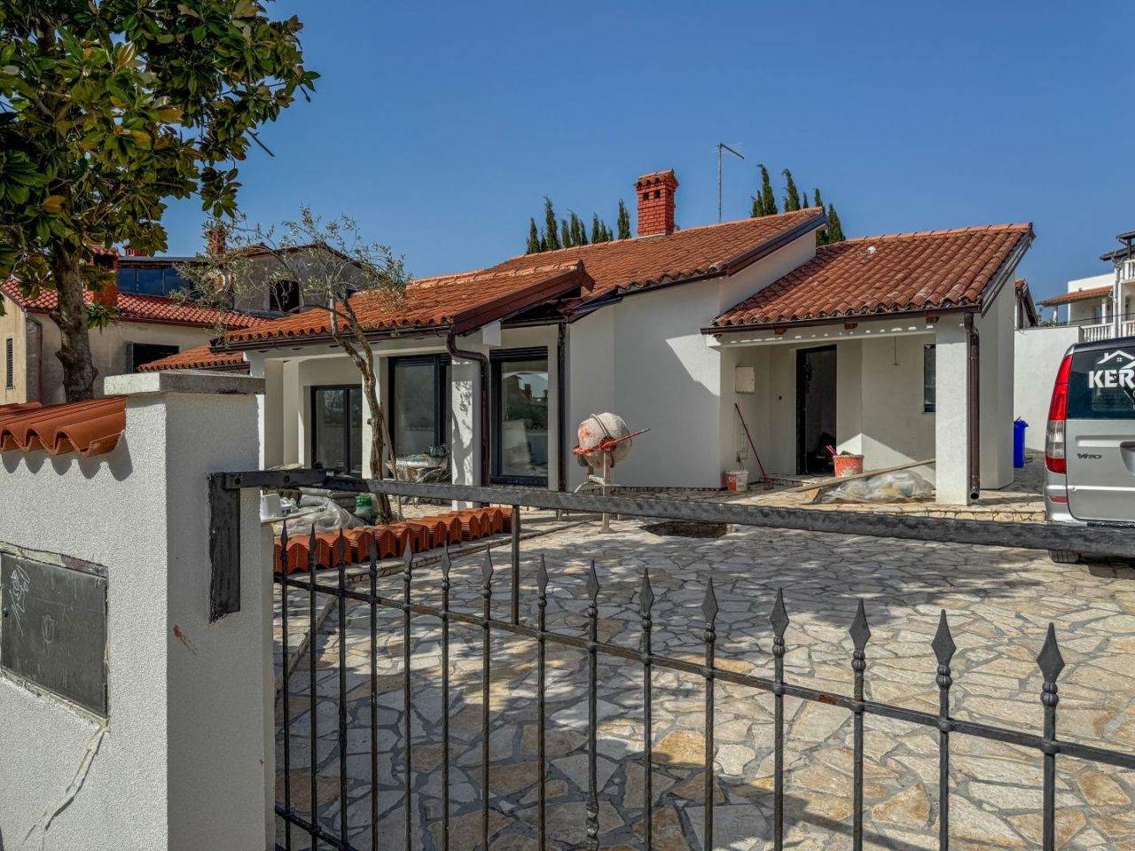 Вилла в Медулине, Хорватия, 250 м² - фото 11