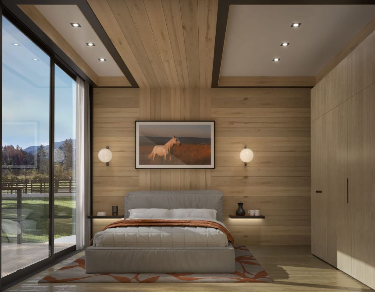 Вилла в Врбовско, Хорватия, 186 м² - фото 11