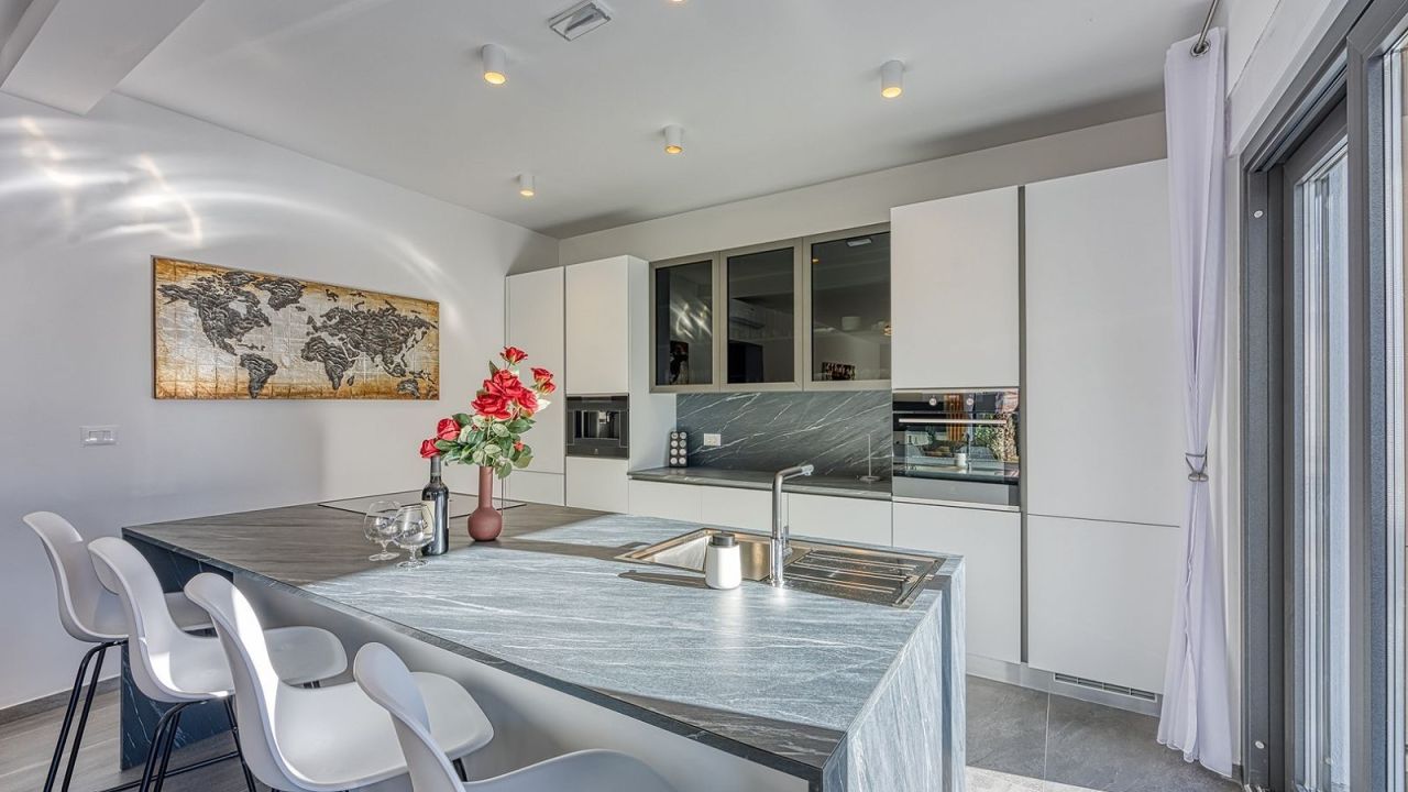 Вилла Vabriga, Хорватия, 260 м² - фото 11