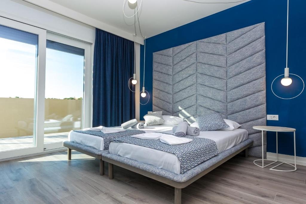 Вилла Novalja, Хорватия, 230 м² - фото 11