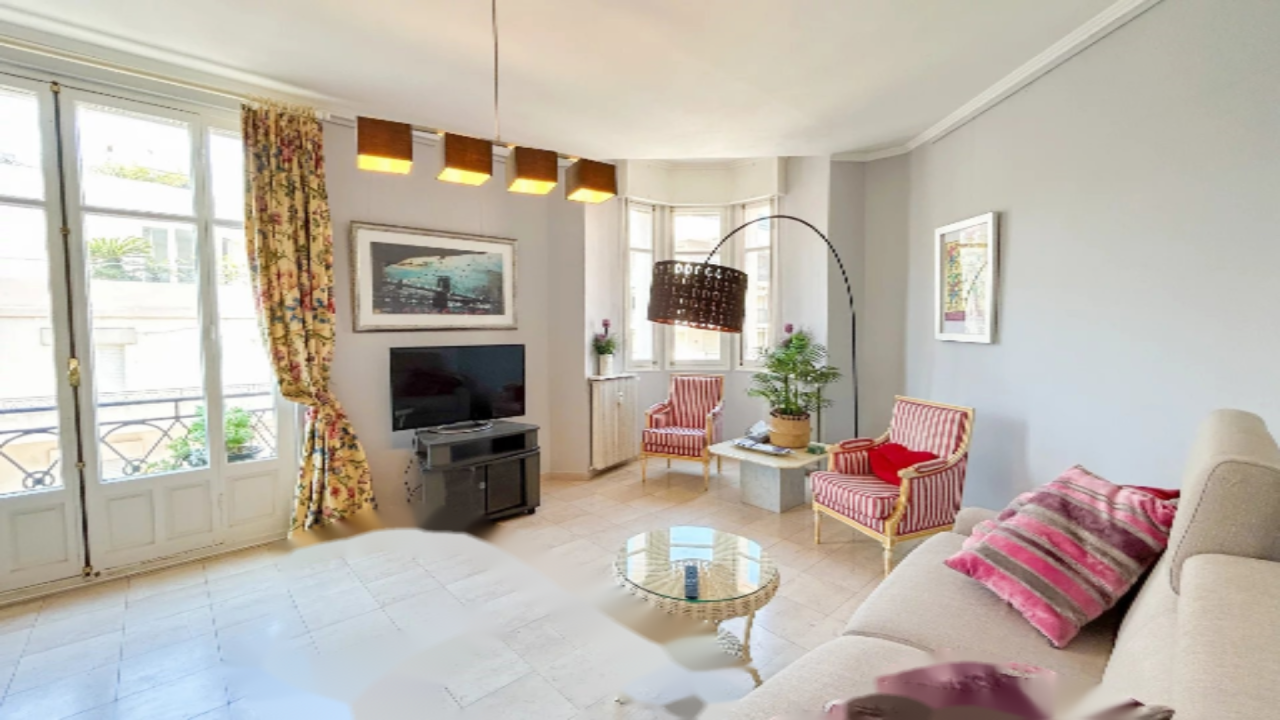 Квартира в Каннах, Франция, 100 м² - фото 4