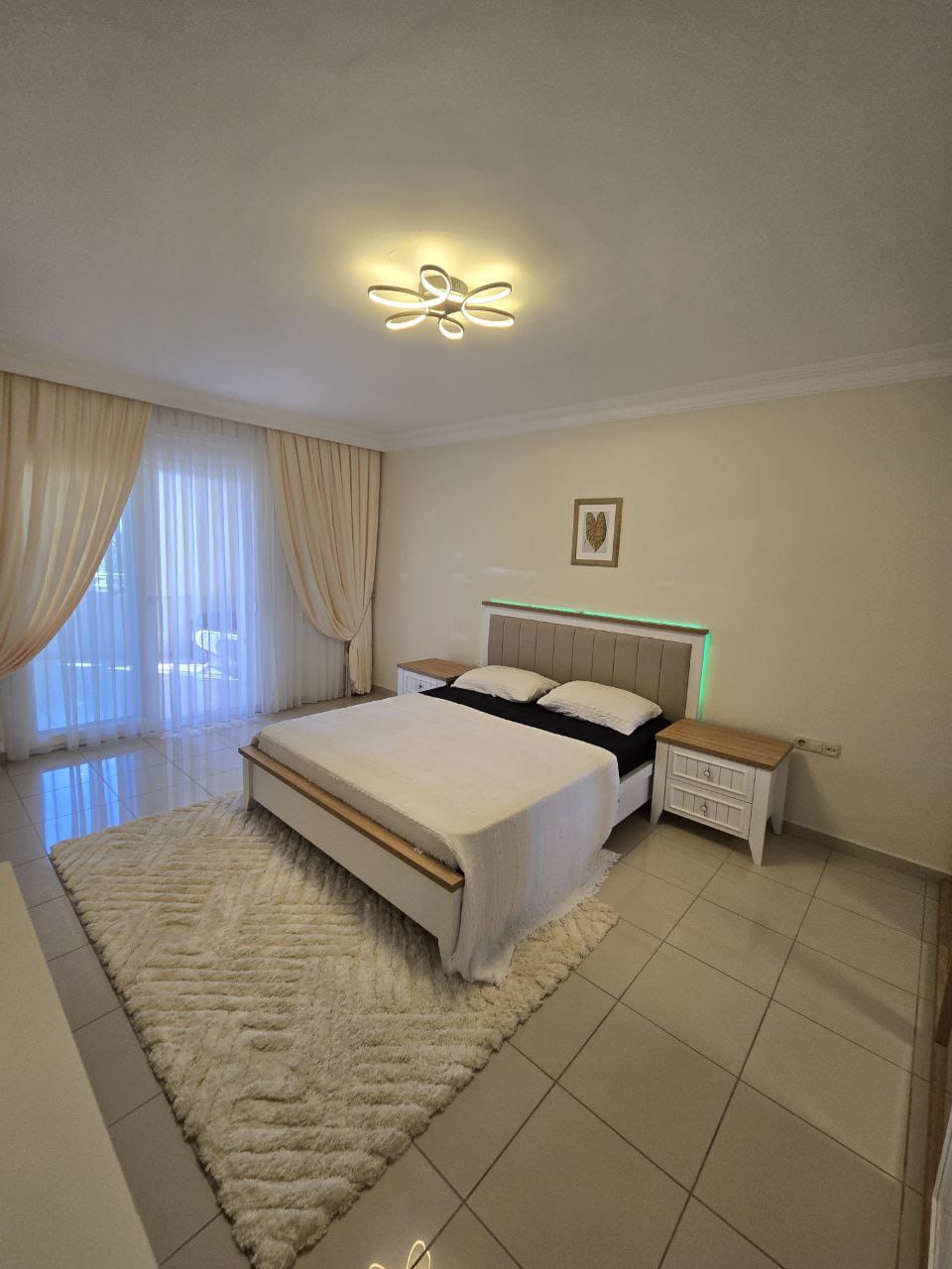 Квартира в Алании, Турция, 140 м² - фото 17