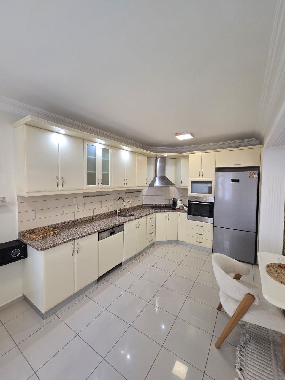 Квартира в Алании, Турция, 140 м² - фото 11