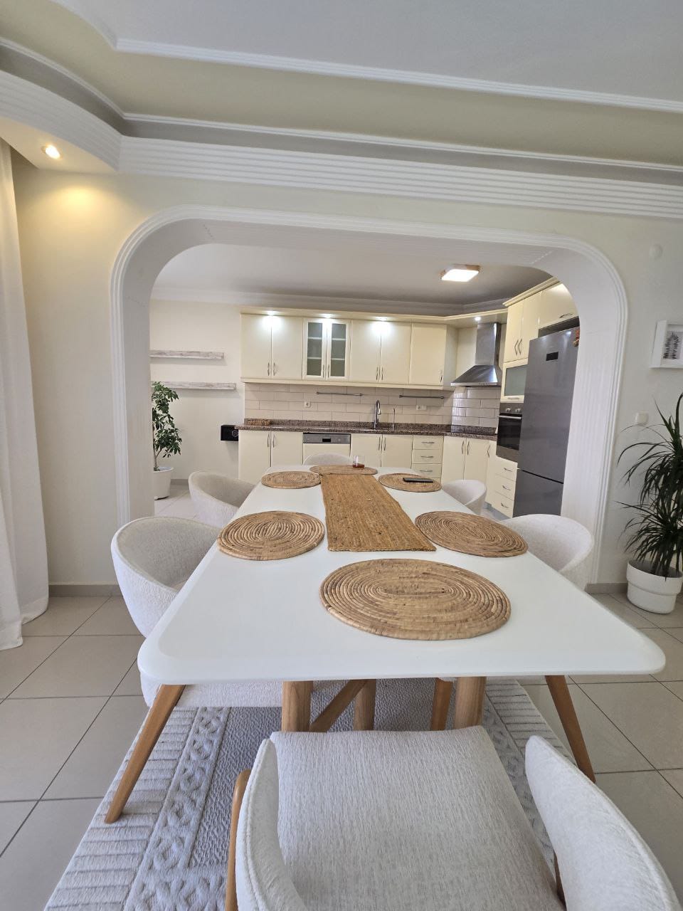 Квартира в Алании, Турция, 140 м² - фото 14